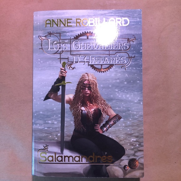 🍑  3 / 20$ 🍑 Salamandres - Picture 2 of 4